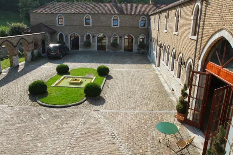 Hôtel-ferme du Château d'Ahin, Belgium